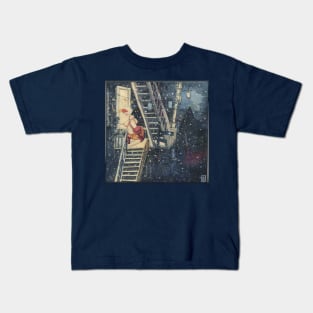 Winter Kids T-Shirt